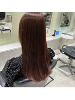 リー 尼崎(Lee) ピンクヘアー!