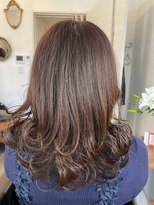 シェアトラスト(share trust)&nbsp;ミディアムボブ