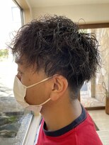 フェリア サウスガーデン(felia southgarden)&nbsp;大人気！ツイストスパイラルパーマ