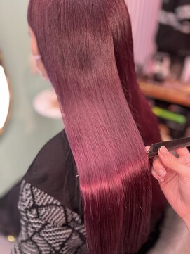 ルフレ 新宿本店1st(Reflet) 髪質改善トリートメント