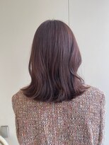 カシェ リタ ヘアー(CACHE'&RITA HAIR)&nbsp;オレンジベージュ◯オレンジブラウン◯ベージュ