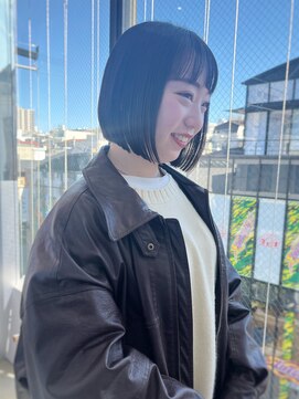 ロンド 表参道店(Lond) 【ボブ/ショートボブ/髪質改善/ショート】