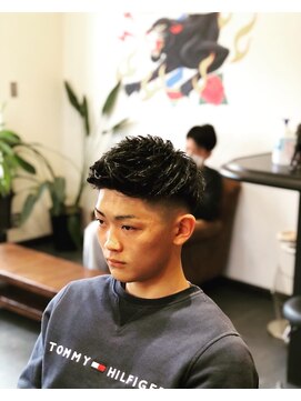 バロック(BAROCK) ジェットフェード