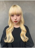 ゴールドブロンド