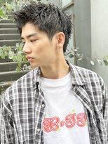 キアラ(Kchiara)&nbsp;スパイキーツイスト-スパイキーショート-ソフトツイスト天神大名