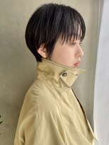 シセイ 青山(SHISEI)&nbsp;マッシュショート/ショートボブ/ハンサムショート［南青山］