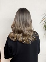 ヴィフ 大船(VIF)&nbsp;バレイヤージュケアブリーチダブルカラーハイトーンケアブリーチ