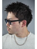 ヒロギンザ 横浜店(HIRO GINZA)&nbsp;スパイキーショート