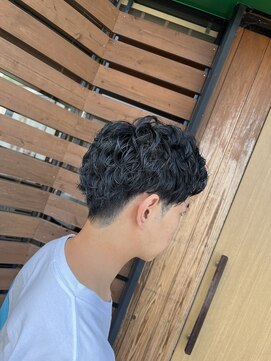 ニュートラル ヘアーアンドビューティー(NEUTRAL hair&beauty) メンズパーマ