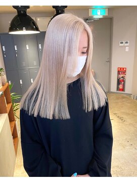 クペウ(cope'u) ホワイトベージュ