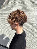 レヴール(reveur)&nbsp;(髪質改善/メンズカット/インナーカラー/ケアブリーチ/学割U24)