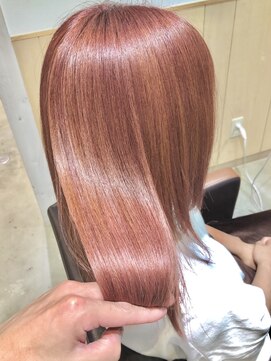 エメ(Aimer) ピンクカラー