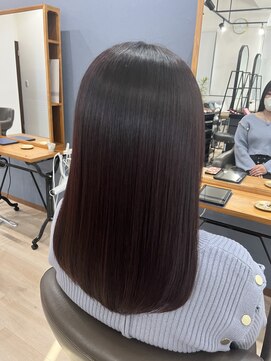 ルル 宇都宮(Loulou) 髪質改善ULTOWAトリートメント