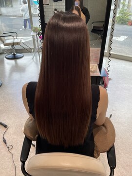 チャオ バイ ミチ(Chao by MICHI) 【 Chao non 】髪質改善トリートメント