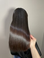 ミリヘアー(mili hair) ミリ式ストレート