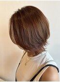 くびれショート