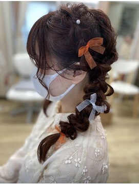 マカリィ 池袋店(Makalii) リボンおみおろし