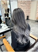 バレイヤージュ