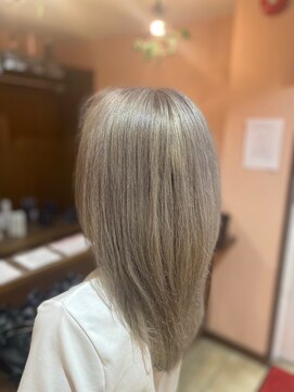 インパークス 草加店(INPARKS) カット×ダブルカラー