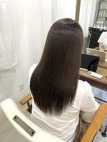美髪専門サロン バイ マイル(美髪専門サロン by mile)&nbsp;【髪質改善】アルカリ酸熱トリートメント