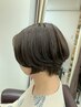 カット+ヘッドスパ