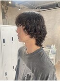 メンズボブ