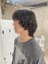 リミットバイアフィナー 大宮店(limit by Afinar) メンズボブ