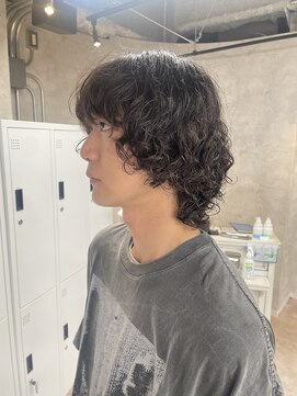 リミットバイアフィナー 大宮店(limit by Afinar) メンズボブ