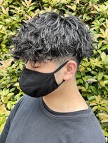 フィフス 名駅(fifth)&nbsp;ツイストスパイラルパーマスペインカールパーマ波巻きパーマ