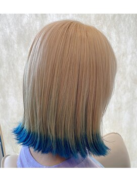 ミーズスタジオ(Mie's Studio) クリームブランドデザインカラー