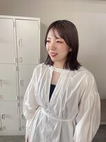 フルールデリズ(fleur de lis)&nbsp;bob