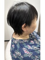 ジーニー(Genie)&nbsp;髪質改善ストレート