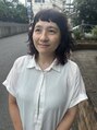 オネスト 北習志野店(onest)&nbsp;ショートバングにパーマスタイルなど得意です♪北習志野/カラー