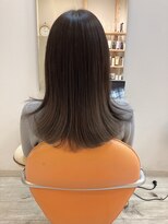 ヘアーアンジュ(Hair Ange) ナチュラルグラデーションカラー
