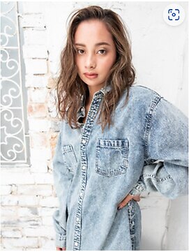 レム(Re:m) カジュアルロングパーマ〔草加/草加駅〕