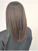 中村のぞみ】イヤリングカラーブルー/イヤリングカラーグリーン