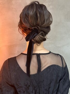 オリ('Oli) ふわふわアップ