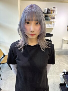 ラキングキョウト(LA KING KYOTO) ラベンダーグレー