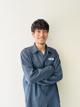 ラフィス ヘアー コタ 明石店(La fith hair cota) 西岡 悟