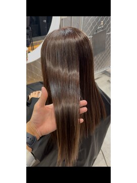 コクーン(CoCooN) 縮毛矯正 髪質改善