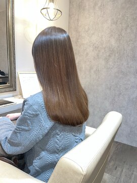 ブルーオーシャン 大久保店(BLUEOCEAN) 髪質改善カラーエステ