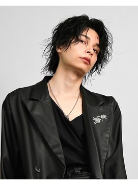 レイ(Lay.) 【スタイリスト遠藤】ツイストスパイラルパーマ