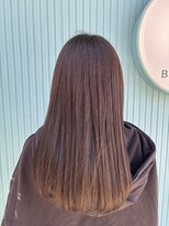 アン ブリーチ(UN BLEACH)&nbsp;オリーブブラウン