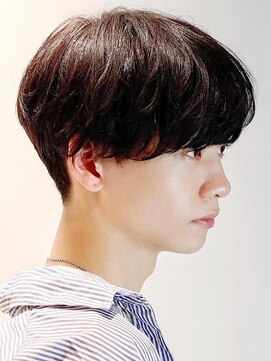 リップス 千葉annex(LIPPS) 韓流シースルーマッシュ