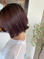 ブルーアンドカンパニー(BLUE&Co.)&nbsp;ピンクブラウン