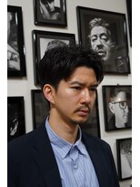 オブヘアーギンザ(Of HAIR GINZA)&nbsp;カット　パーマ　フェード　シェービング　ヘッドスパ