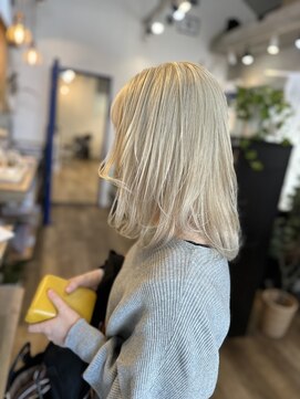 リエル(Liere) Liere hair style