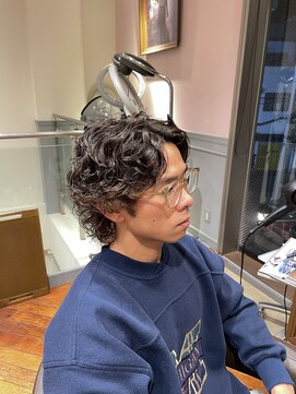 キートス(Kiitos) スパイラルパーマ