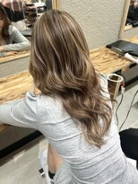 エイト 難波店(EIGHT namba)&nbsp;コントラストハイライト