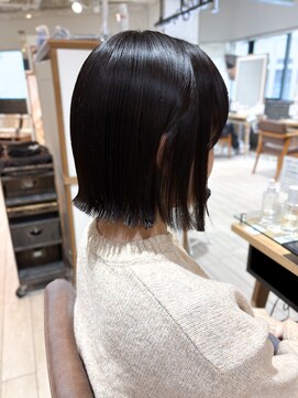 プラグ バイ ネオリーブ(plug by neolive) 美髪×髪質改善[髪質改善/縮毛矯正/韓国]A